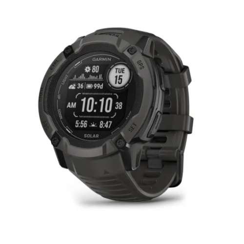 Garmin Instinct 2X SOLAR Graphite
